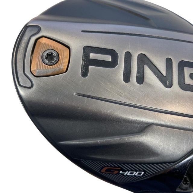 中古】 ピン G400 9° ドライバー DR PING TOUR 173-65(DR) (フレックス