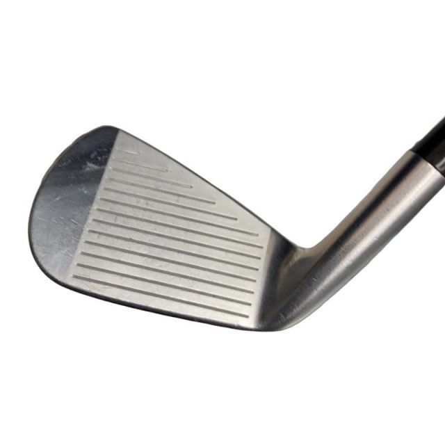 中古】 エポンゴルフ株式会社 EPON AF-302 6S アイアンセット IR 純正