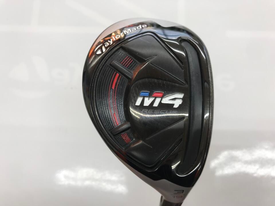 クラブ TaylorMade M4 3/19 FUBUKI TM6 FLEX- S TaylorMade M4 3/19 FUBUKI TM6 FLEX- S