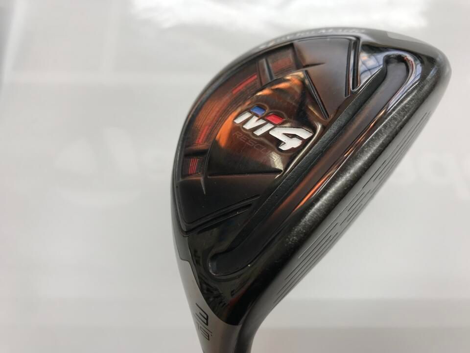 クラブ TaylorMade M4 3/19 FUBUKI TM6 FLEX- S TaylorMade M4 3/19 FUBUKI TM6 FLEX- S