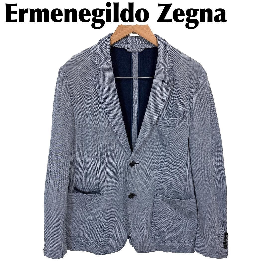 【美品】Ermenegildo Zegna テーラードジャケット 7-50C メルカリ