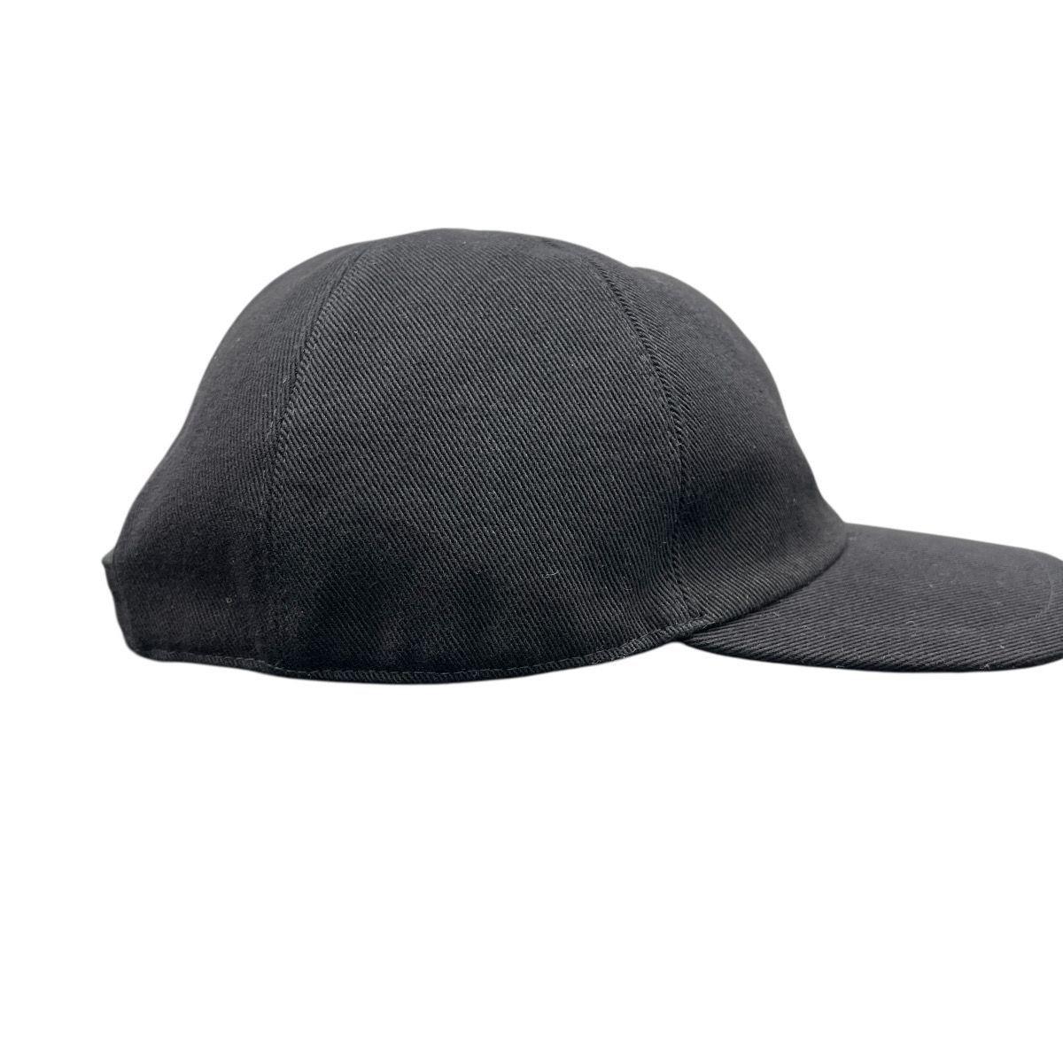 CHANEL 極美品 シャネル ココマーク エンブロイダリー ベースボール