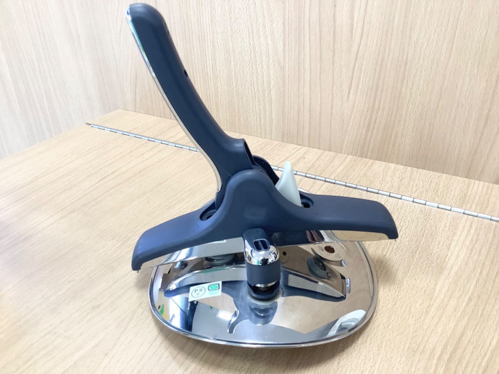  G 1563ラゴスティーナ 圧力鍋 ドミナ カーサミア 22 cm 圧力鍋 鍋 グリル