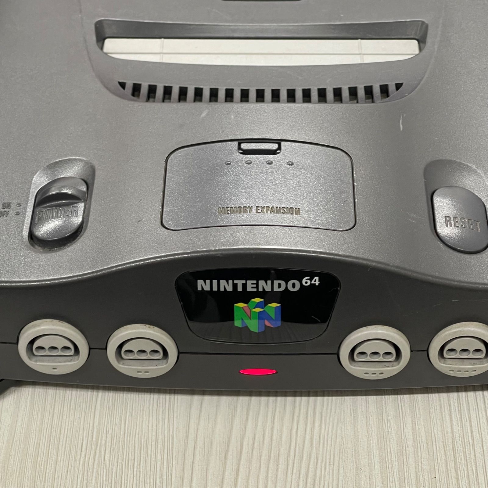 NPA】ジャンク Nintendo 64 NUS-001 コントローラー まとめ - メルカリ