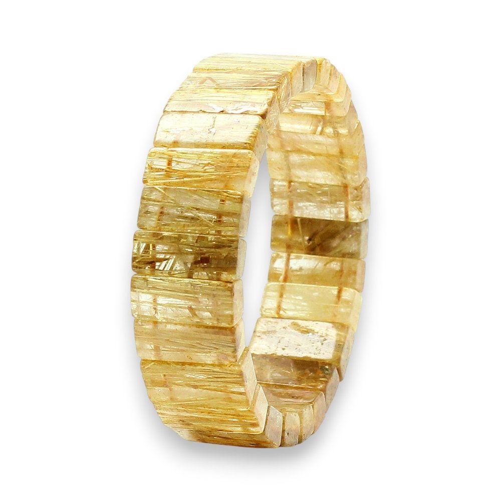 美品半黄翡円型バングル K18イエローゴールド バングル | 高品質 金・プラチナ