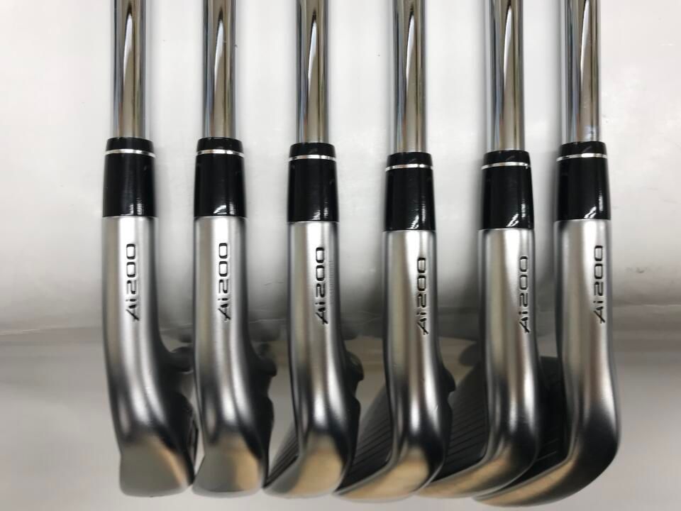 キャロウェイ APEX Ai200 NSプロ950GH neo Sフレックス アイアンセット