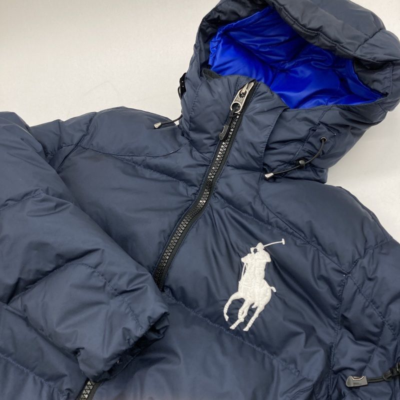 POLO RalphLauren ポロ ラルフローレン ダウンジャケット ビッグポニー