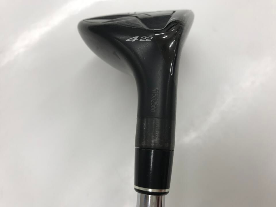 ダンロップ SRIXON ZX Mk2 HYBRID 22度 NSプロ950GH neo DST for