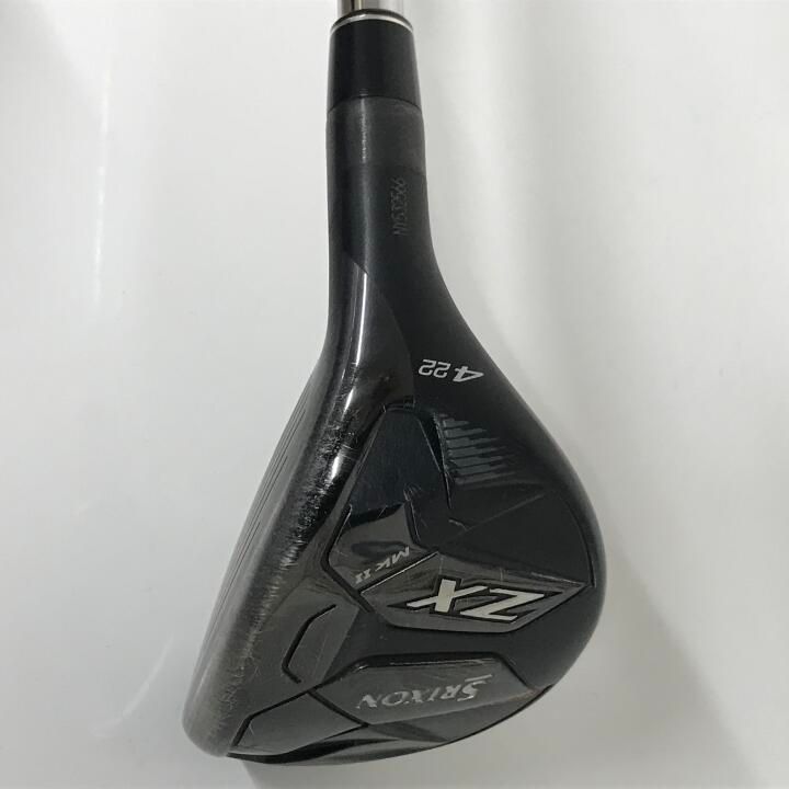 ダンロップ SRIXON ZX Mk2 HYBRID 22度 NSプロ950GH neo DST for