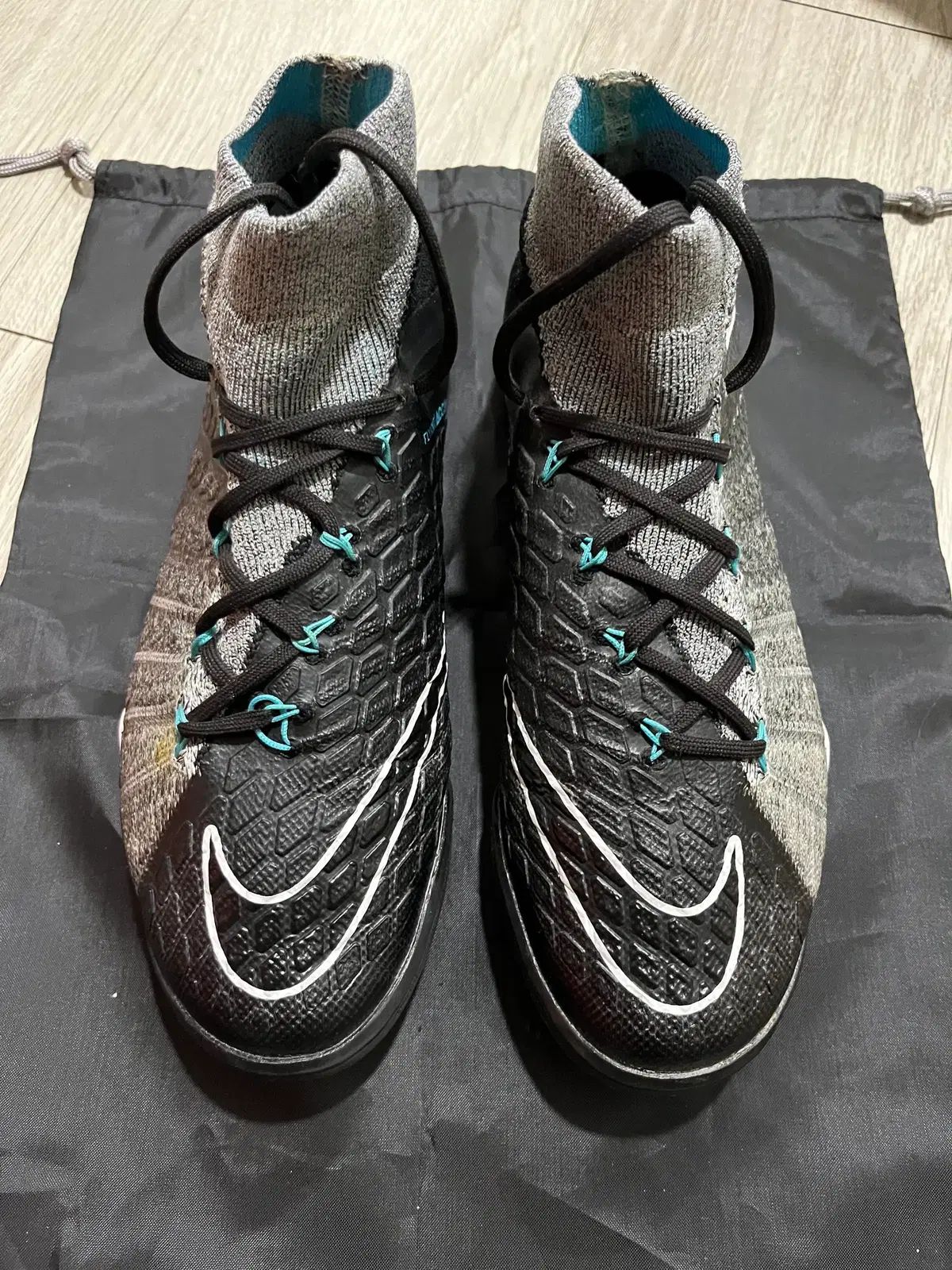 最高級 NIKE ハイパーヴェノム プロキシモ2 DF TF 265 サッカー