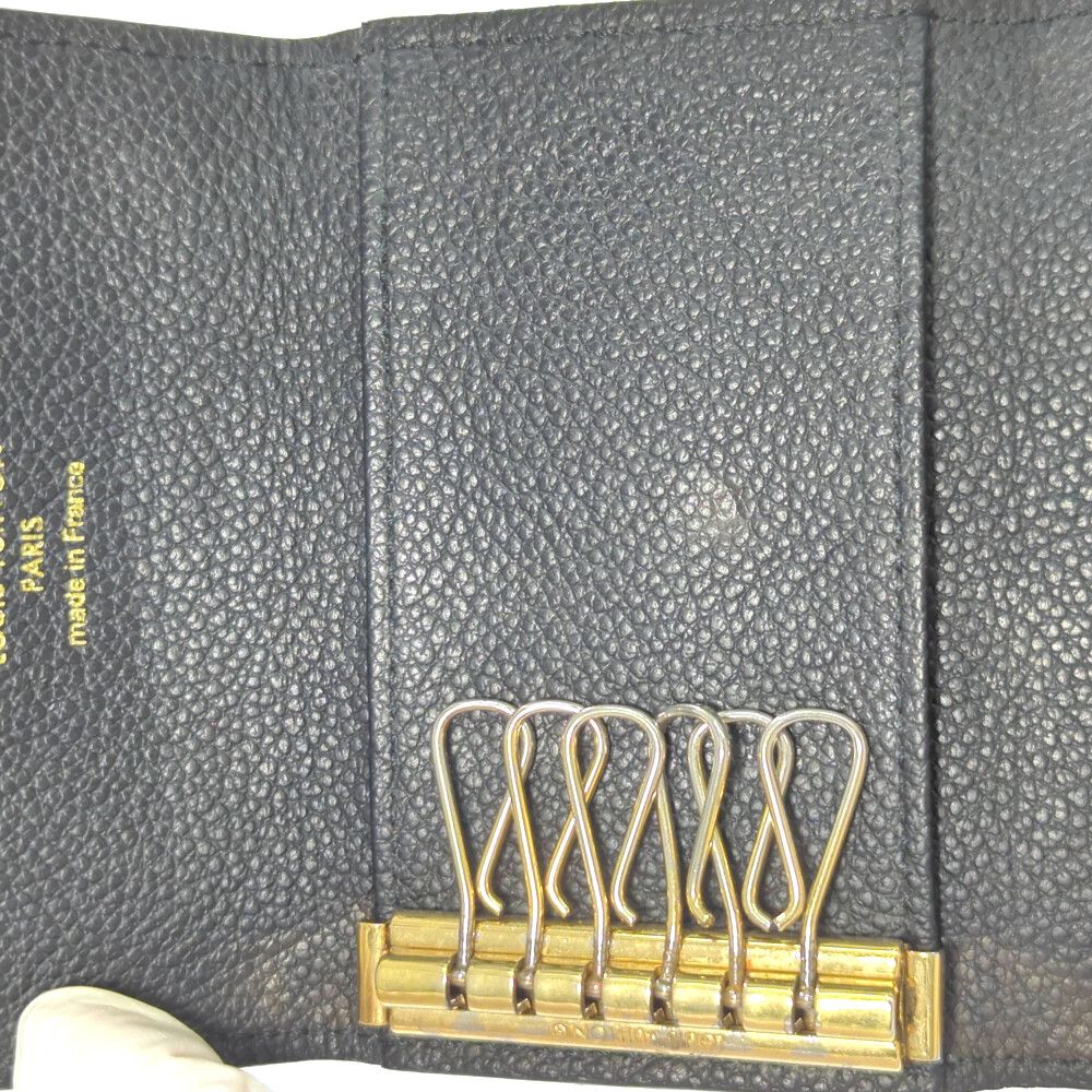 silvia✨️ルイ・ヴィトン✨️6連キーケース✨️モノグラム silvia