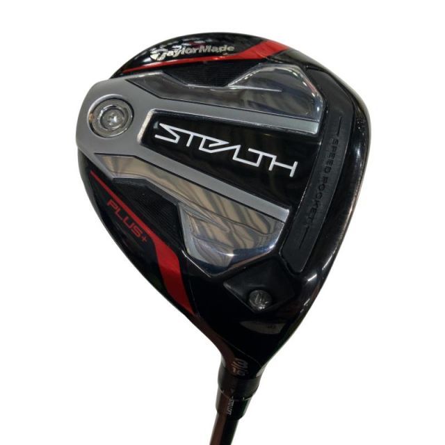  テーラーメイド STEALTH PLUS+ 3W フェアウェイウッド FW TENSEI SILVER TM50(STEALTH FW) (フレックスR) メンズ 男性用 右利き 右用 Cランク ゴルフクラブ
