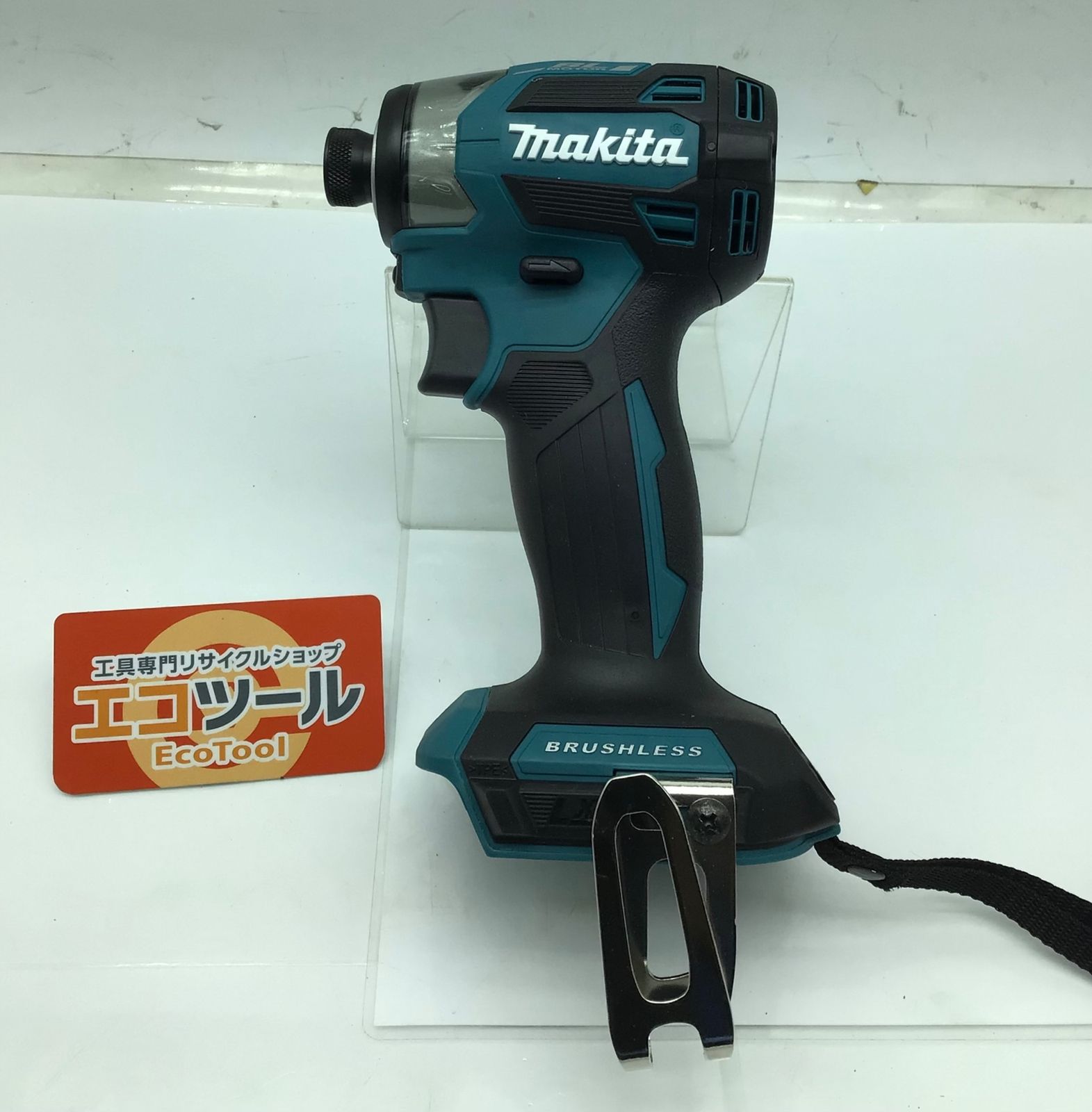 未使用に近い】Makita/マキタ TD173DZ [本体のみ] 18v充電式インパクト 
