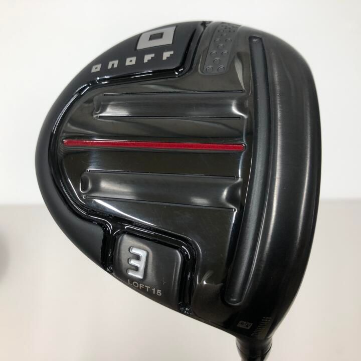 ARMS FAIRWAY ONOFF フェアウェイウッド オノフ AKA 3番 15度 グローブ