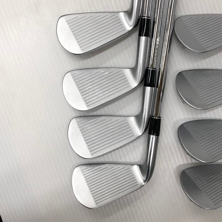 ダンロップ SRIXON ZX4 Mk2 NSプロ950GH neo DST Sフレックス アイアン