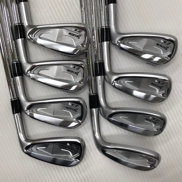 ダンロップ SRIXON ZX4 Mk2 NSプロ950GH neo DST Sフレックス アイアン