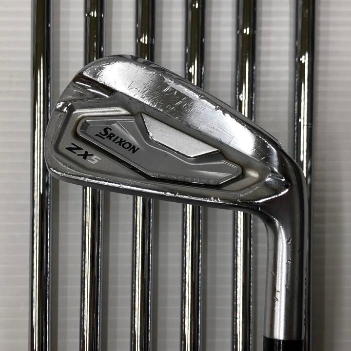 ダンロップ SRIXON ZX5 Mk2 NSプロ MODUS 3 TOUR 105 DST Rフレックス