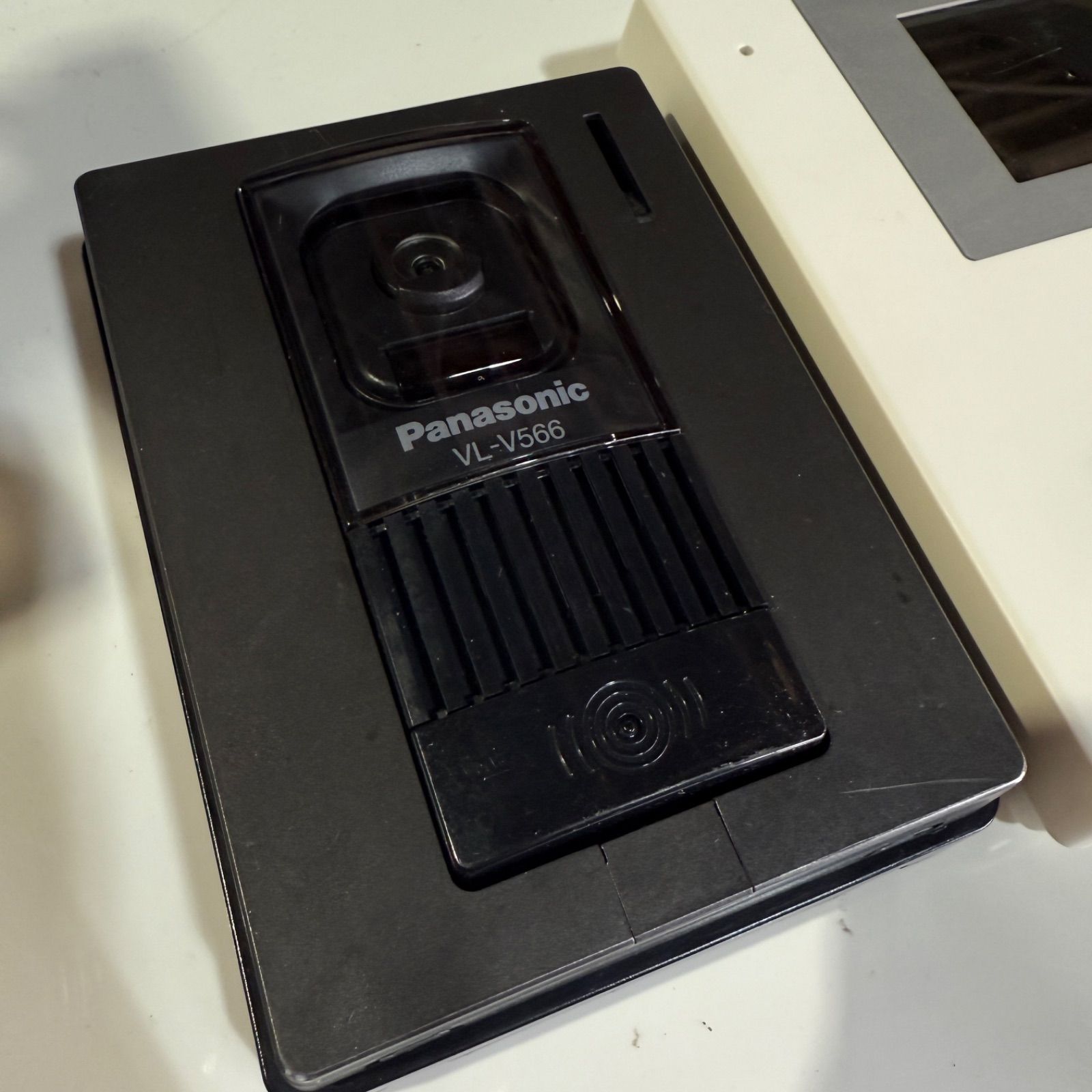 Panasonic インターホン セットVL-MV18 VL-V566 - メルカリ