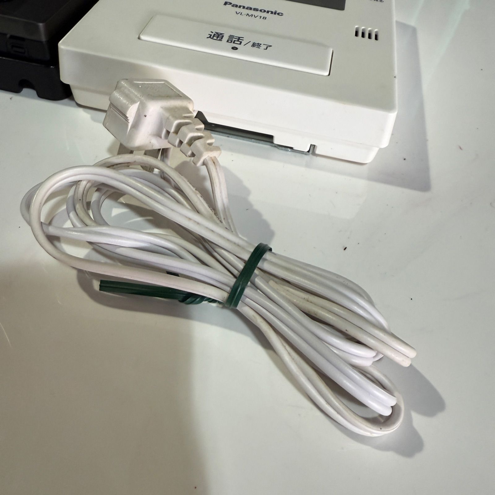 Panasonic インターホン セットVL-MV18 VL-V566 - メルカリ