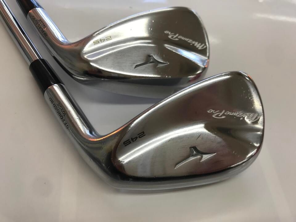 ミズノ Mizuno Pro 245 ダイナミックゴールド 95 S200フレックス