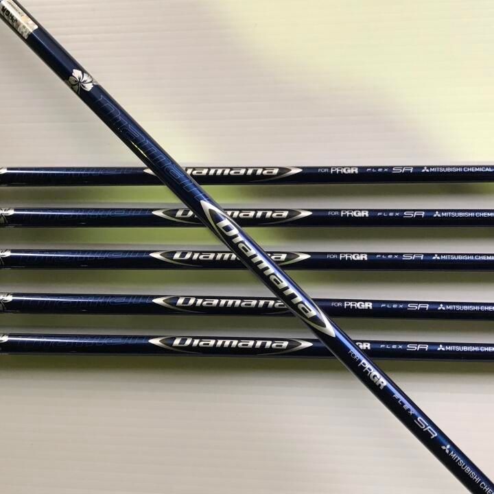 プロギアRS 5番アイアン Diamana Sフレックス プロギアRS 5番アイアン Diamana Sフレックス - メルカリ