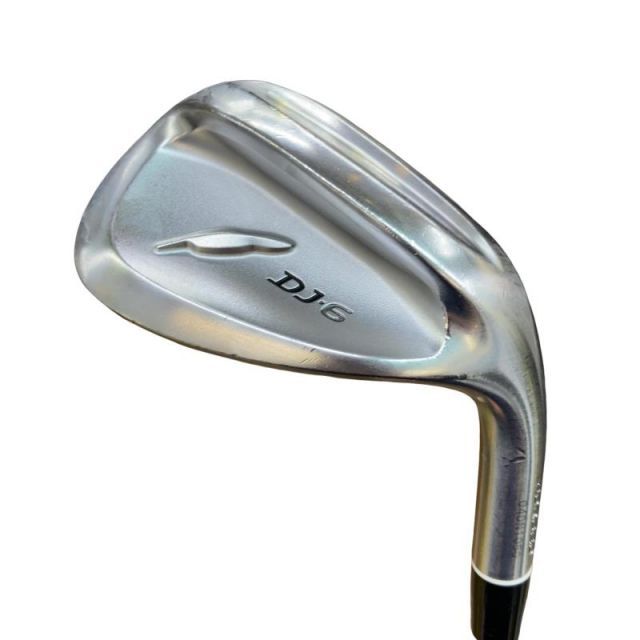 中古】 フォーティーン DJ-6 52° ウェッジ WG TS-114w Ver2