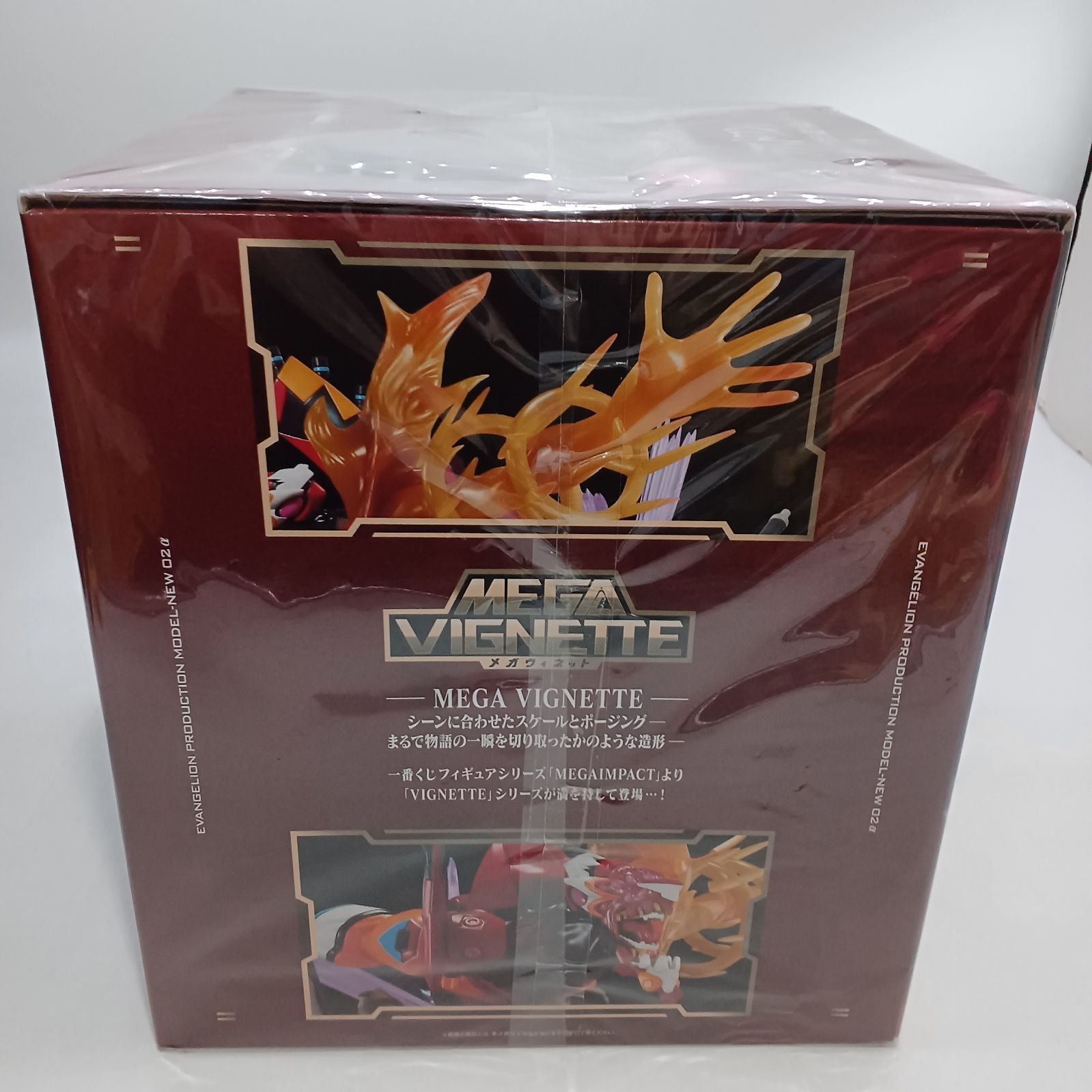 セール！未開封！エヴァキュージョン 一番くじ エヴァンゲリオン ～ヤマト作戦！～」を発売！全リミッターを