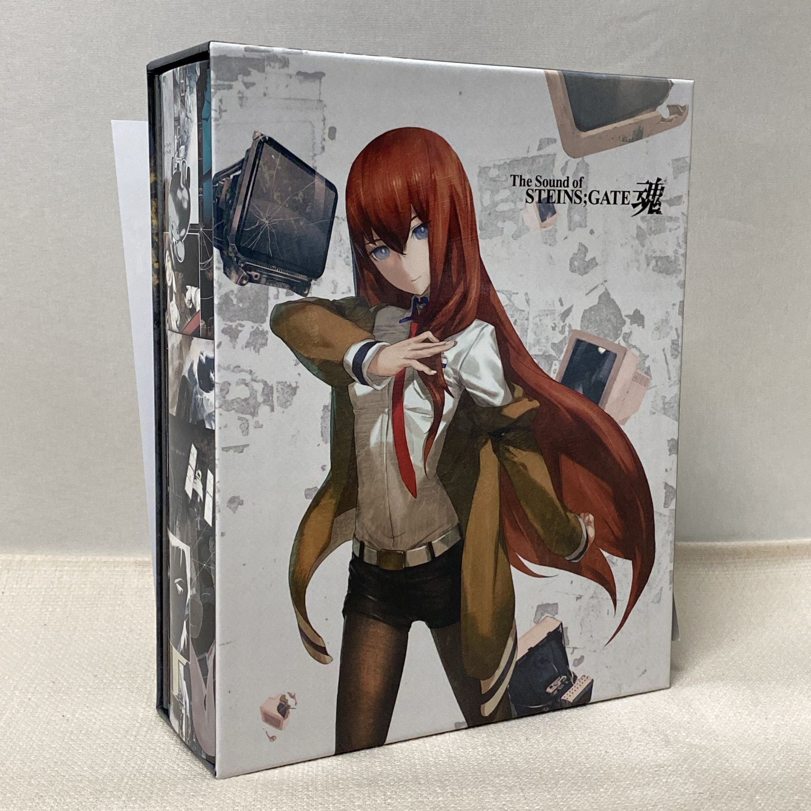 浜館20 1274 The Sound of STEINS GATE 魂 品