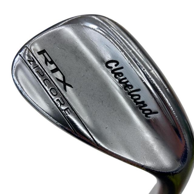 中古】 クリーブランド Cleveland RTX ZIPCORE ツアーサテン 50°/10