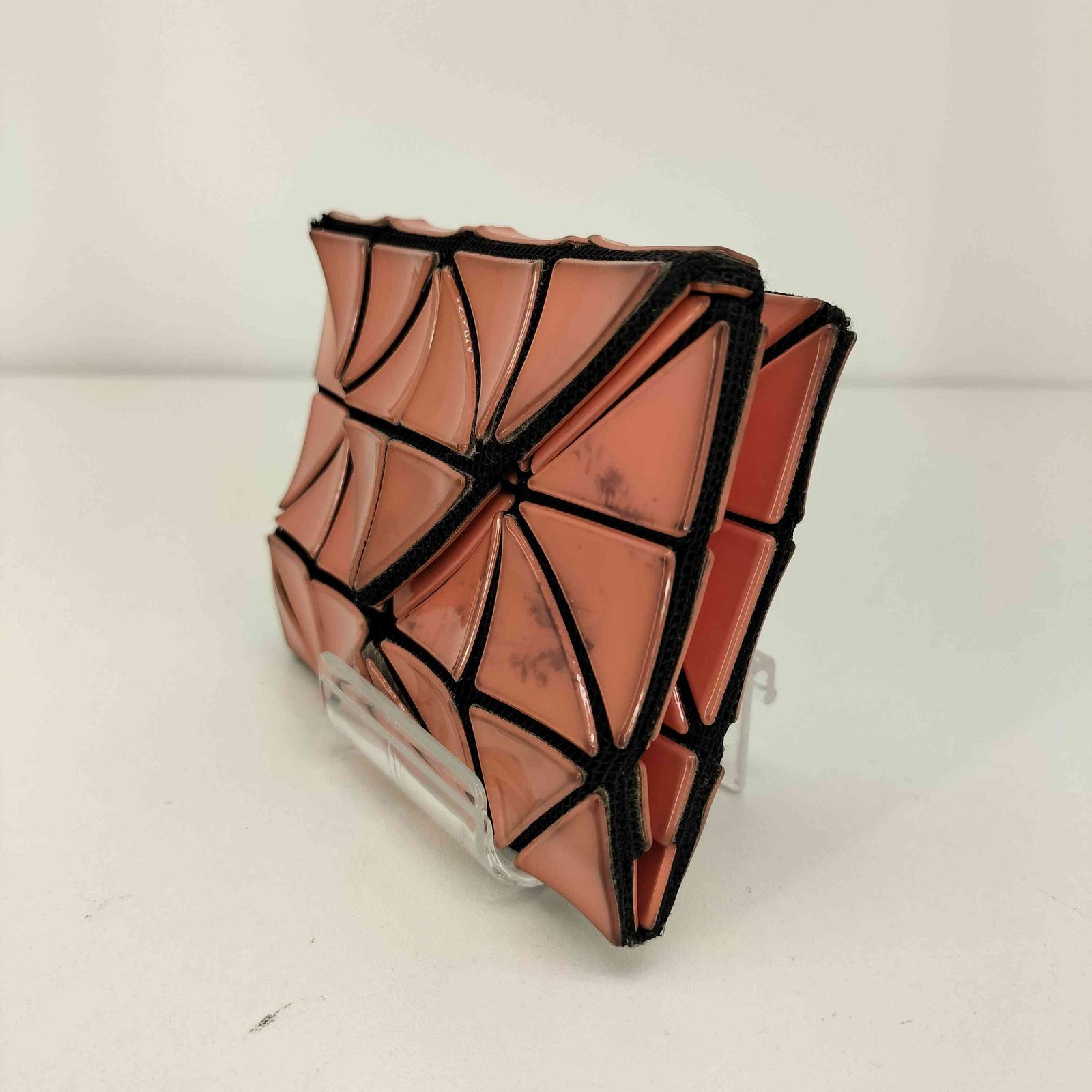 バオバオイッセイミヤケ BAO BAO ISSEY MIYAKE 二つ折り財布 カード