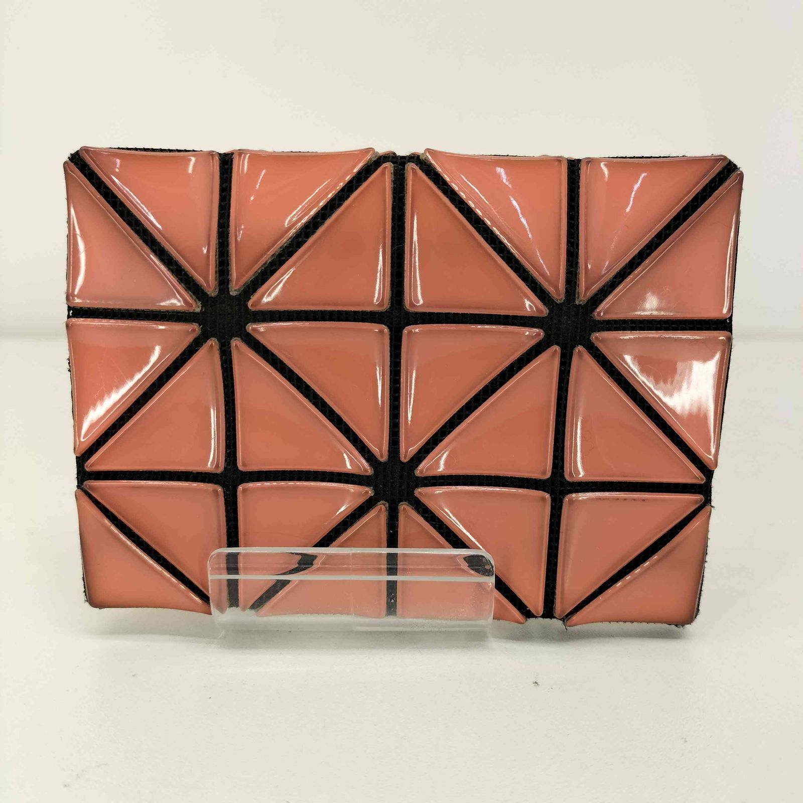 バオバオイッセイミヤケ BAO BAO ISSEY MIYAKE 二つ折り財布 カード バオバオイッセイミヤケ BAO BAO ISSEY MIYAKE 二つ折り財布 カード
