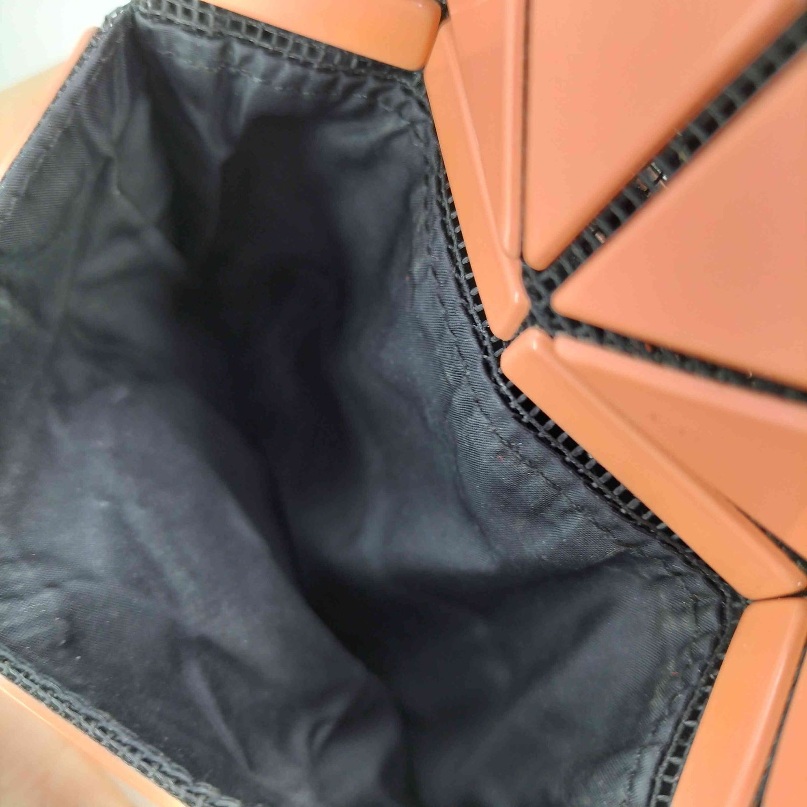 バオバオイッセイミヤケ BAO BAO ISSEY MIYAKE 二つ折り財布 カード