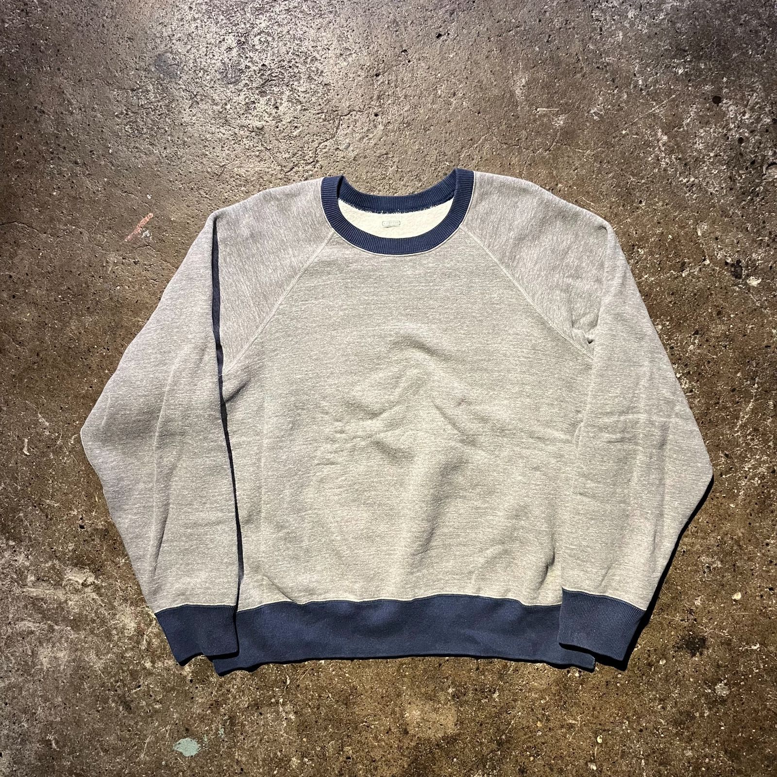a.presse スウェット 23aw ヴィンテージ A.PRESSE 23aw Vintage Sweatshirt 3 アプレッセ 2023aw ヴィンテージ