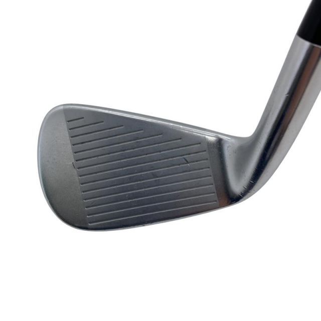 中古】 テーラーメイド BURNER FORGED(2009) 6S アイアンセット IR NS