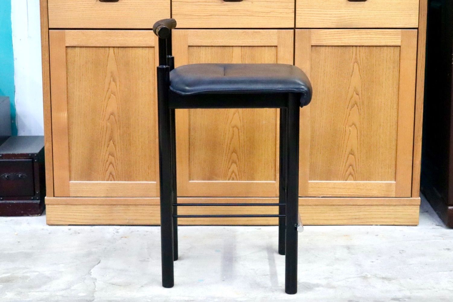 GMIS434B○モリシゲ / MORISHIGE カウンターチェア ハイチェア ハイ