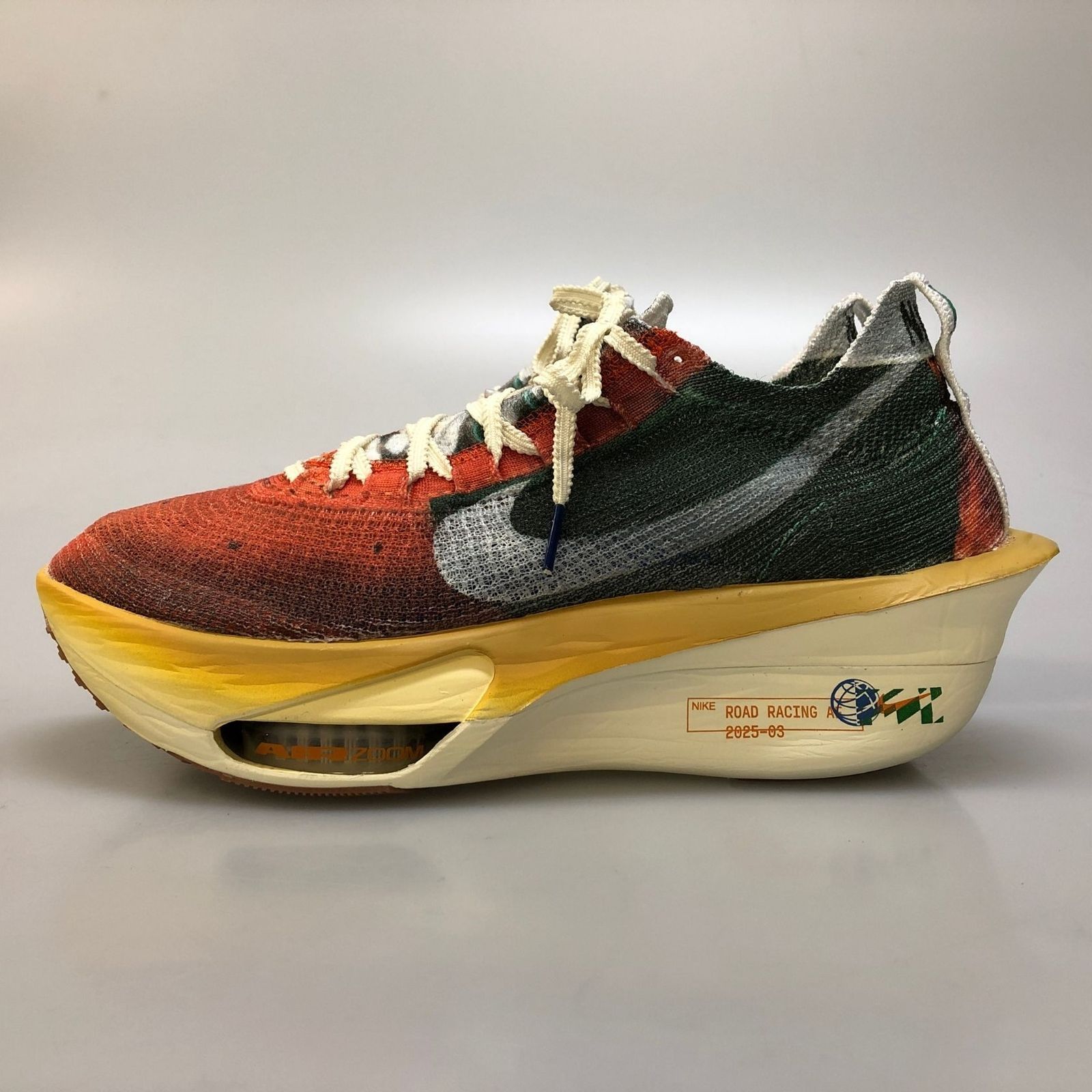 ナイキ エア ズーム アルファフライ ネクスト【AFC28】 - メルカリ