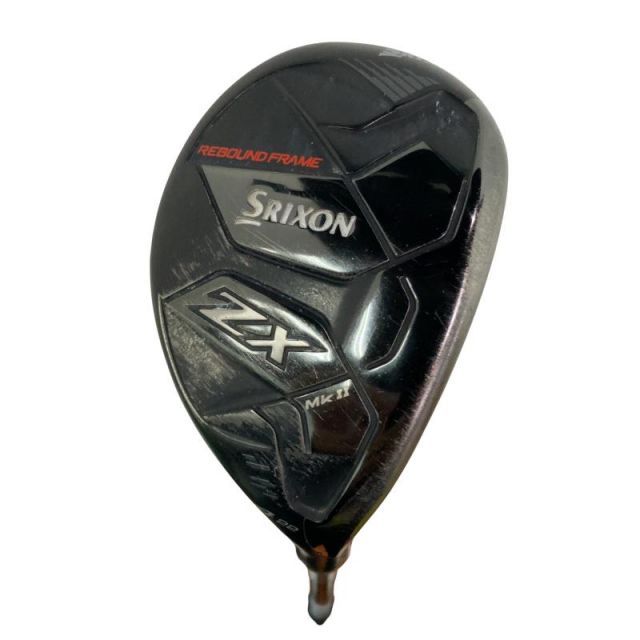 中古】 ダンロップ SRIXON ZX Mk II HYBRID H4 ユーティリティ UT