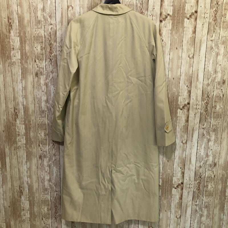 タ Aquascutum（アクアスキュータム） ステンカラーコート ベージュ 9