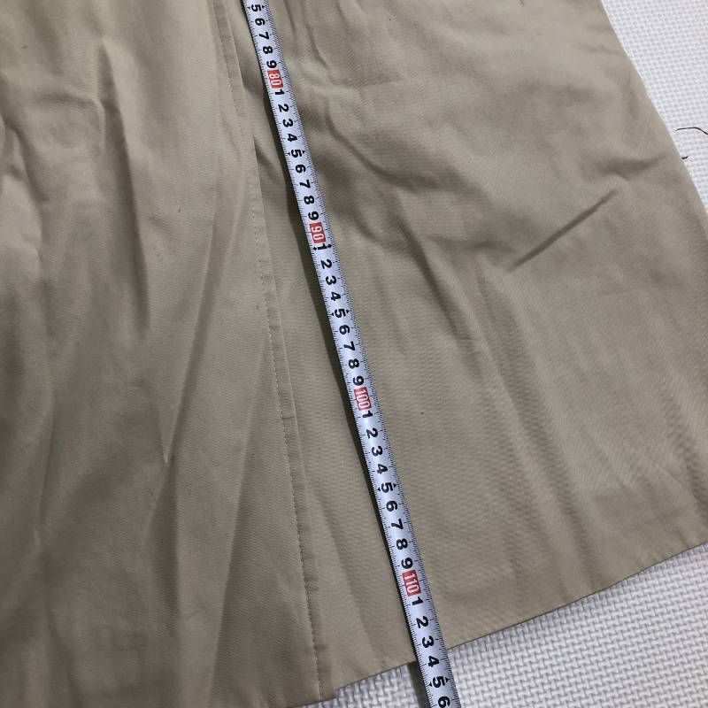 タ Aquascutum（アクアスキュータム） ステンカラーコート ベージュ 9
