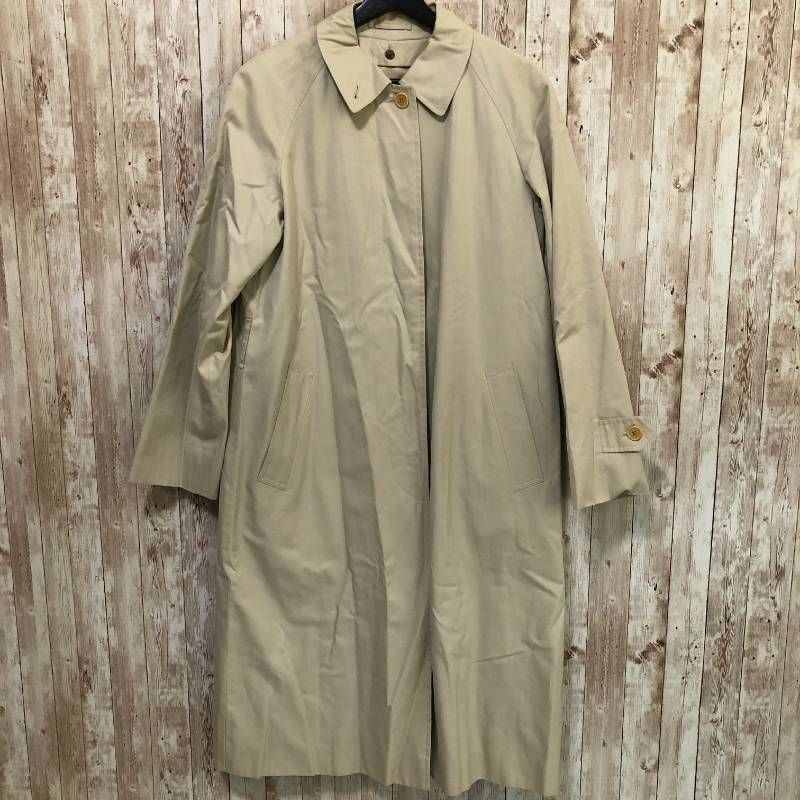 タ Aquascutum（アクアスキュータム） ステンカラーコート ベージュ 9