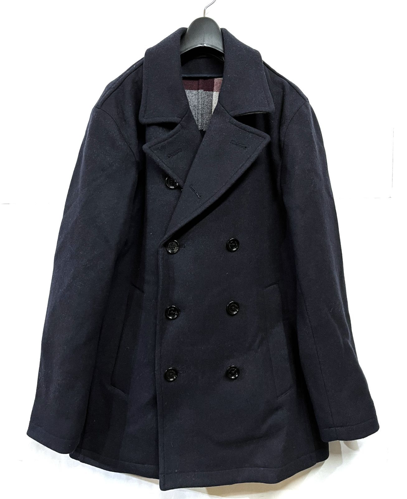 BLACK LABEL CRESTBRIDGE｜ブラックレーベル クレストブリッジ Pコート