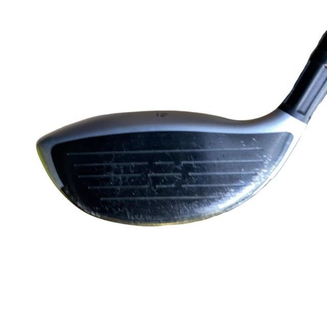 中古】 テーラーメイド M4 3W フェアウェイウッド FW 純正特注シャフト