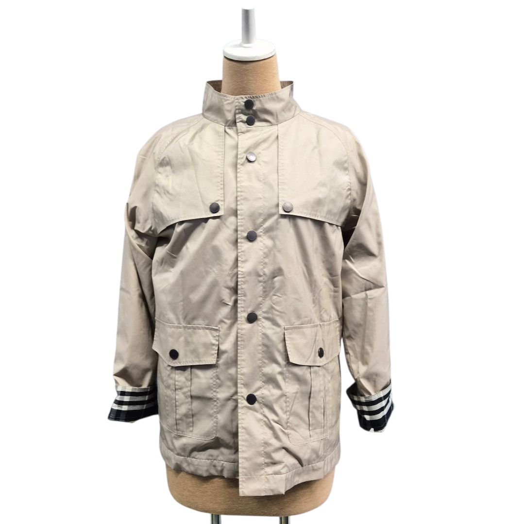 BURBERRY LONDON バーバリーlロンドン スイングトップ Lサイズ - メルカリ