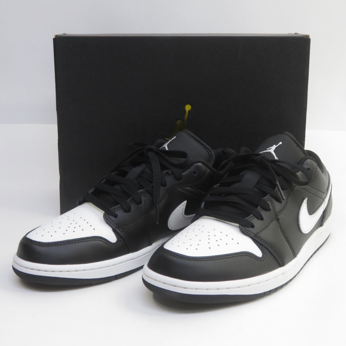 未使用】NIKE ナイキ AIR JORDAN 1 LOW エア ジョーダン 1 ロー 553558 