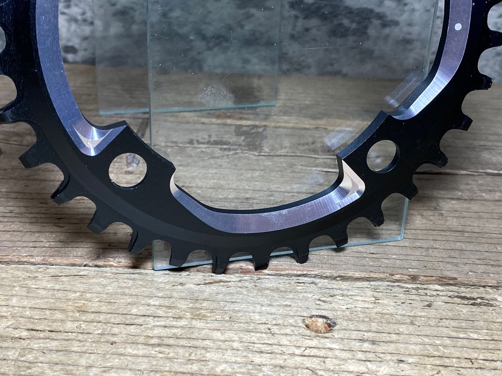 JT417 スラム SRAM X-SYNC チェーンリング 34T 11S用 BCD104 - メルカリ