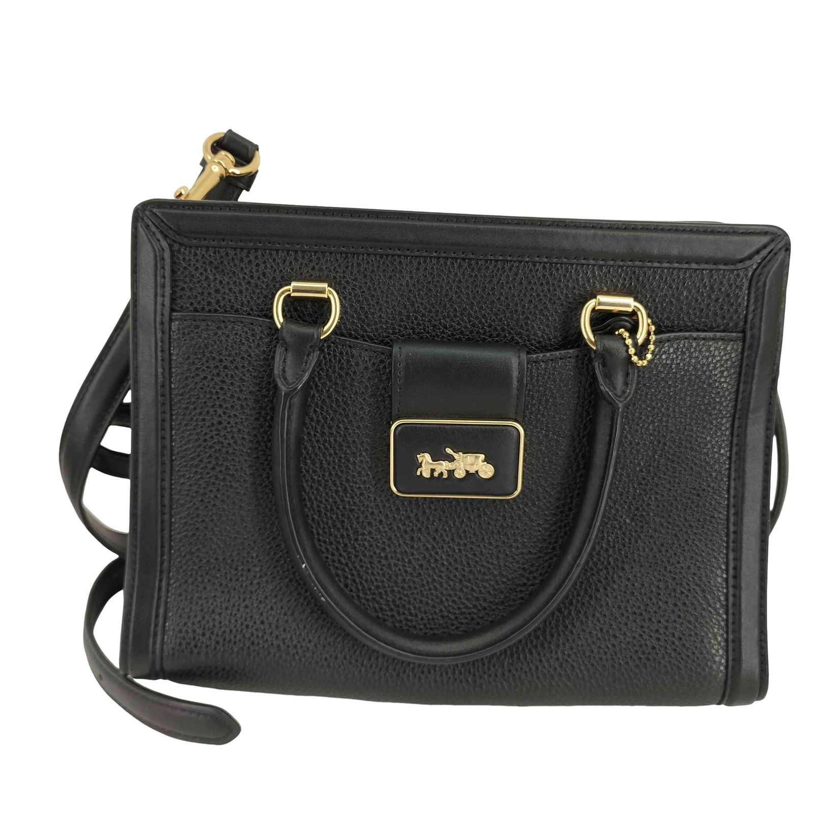 コーチ COACH グレース キャリーオール レディース 表記無 - メルカリ