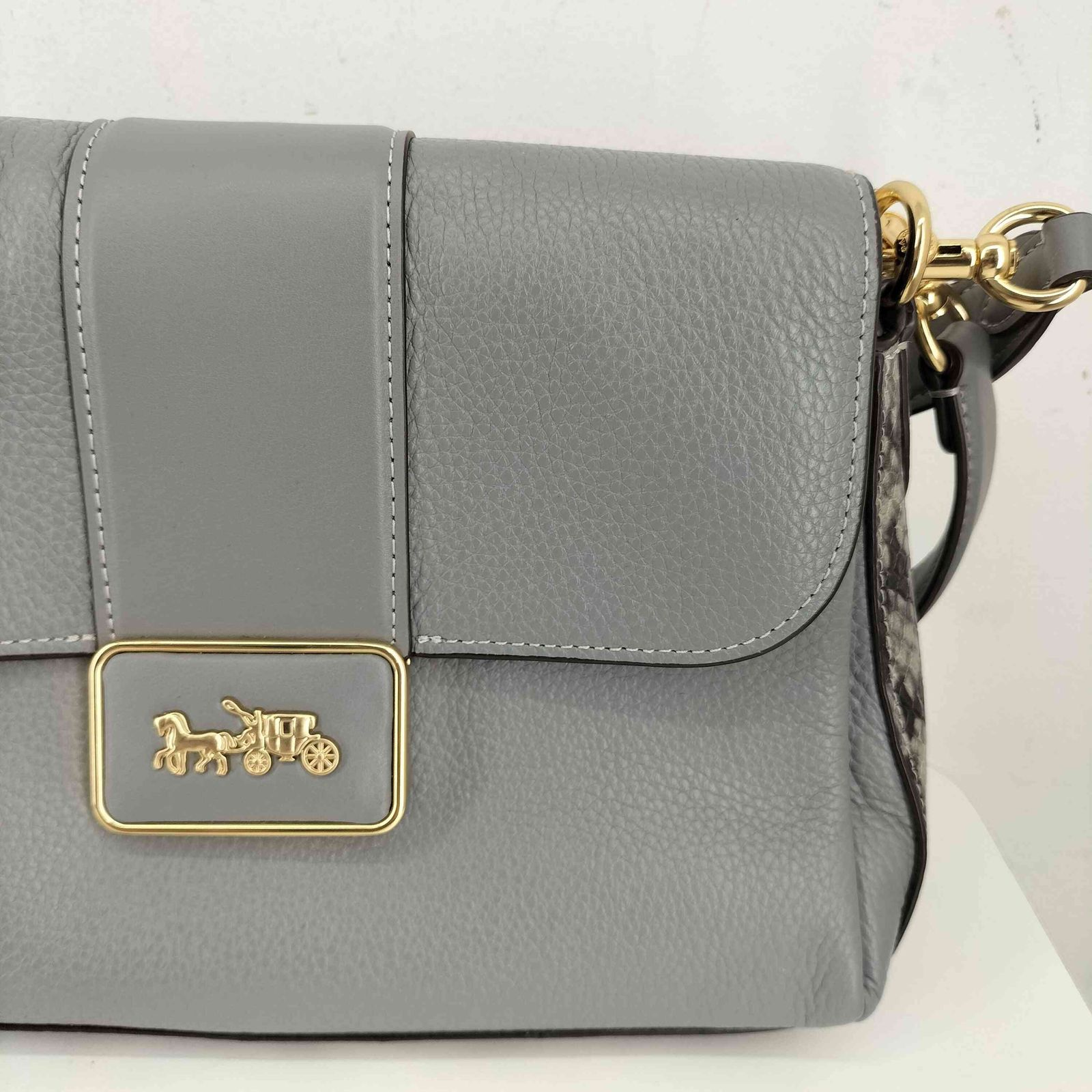 コーチ COACH ミニ グレース クロスボディ レディース 表記無 - メルカリ