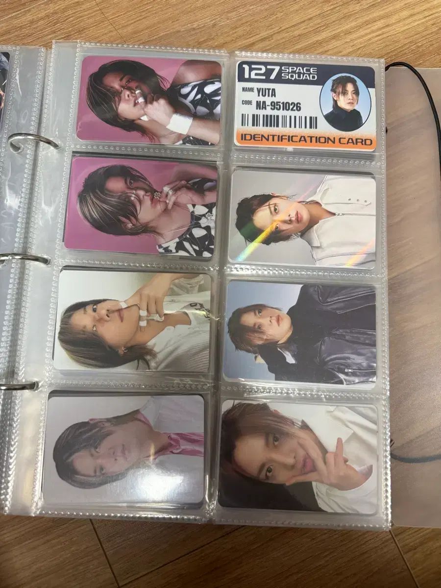 NCT 127 ユウタ トレカ まとめ 出品 - メルカリ