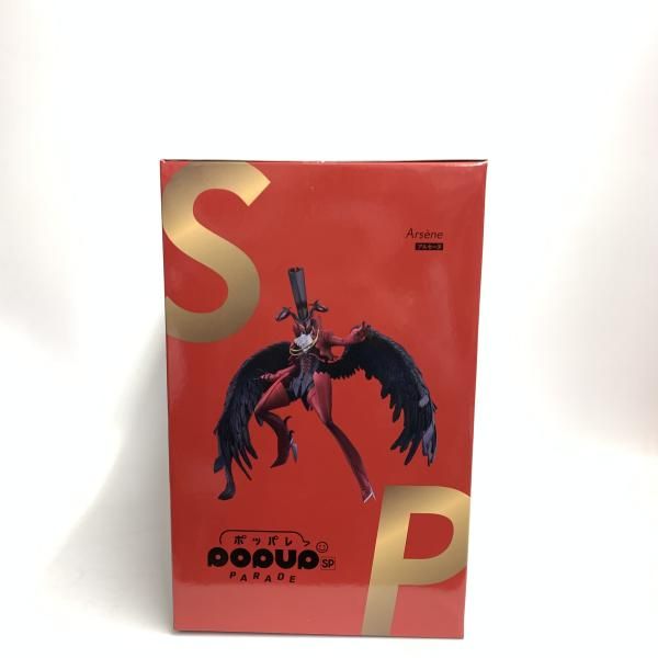 未開 POP UP PARADE SP アルセーヌ 18