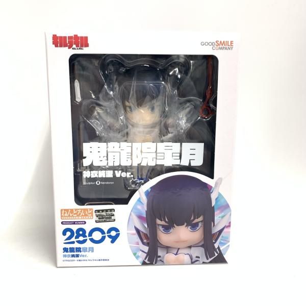 中古】S未開封)ねんどろいど 纏流子 神衣鮮血Ver.[18] - メルカリ